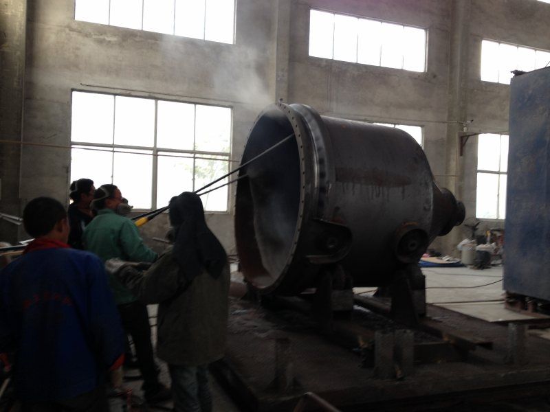 內(nèi)襯聚四氟乙烯（PTFE）普通設備