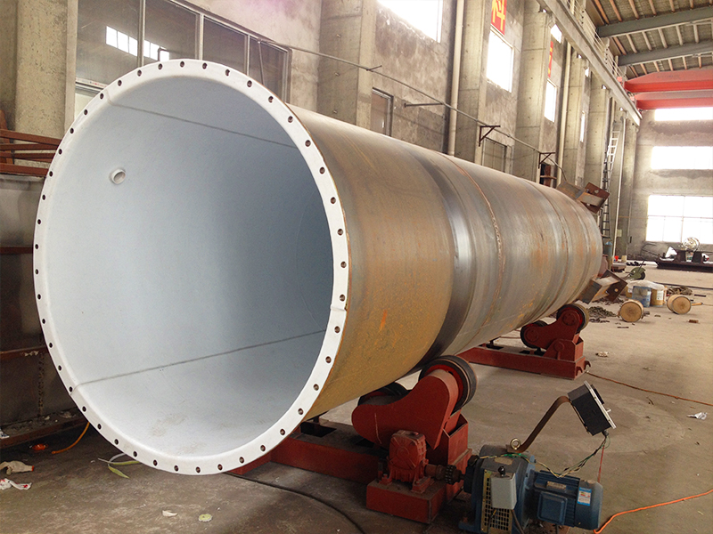 江蘇正氟龍防腐設備有限公司