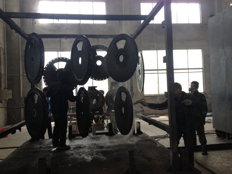 內(nèi)襯聚四氟乙烯（PTFE）普通設備